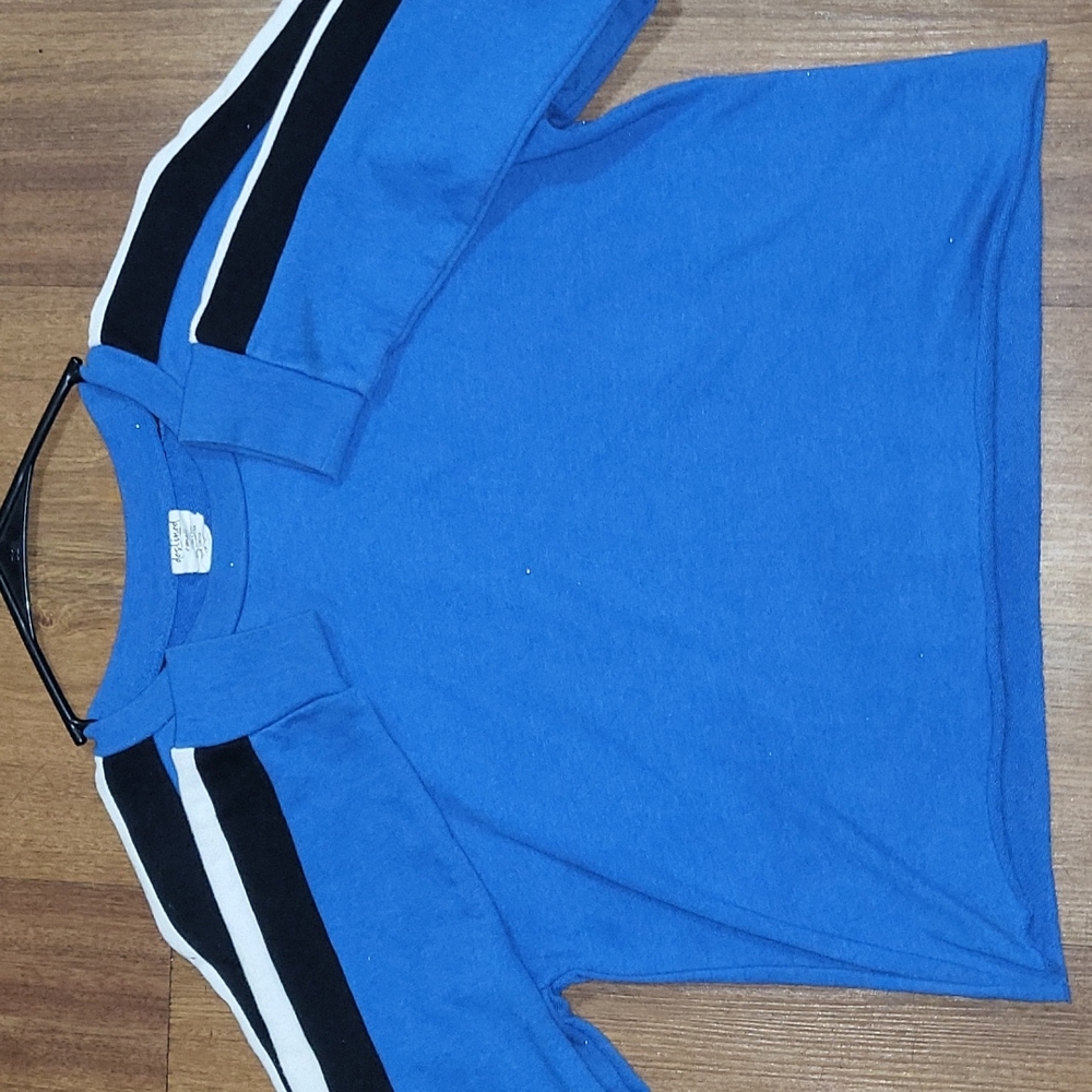 Crop Sweat Shirt